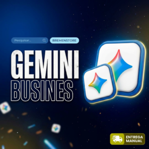 ✨Google Gemini - CONVITE